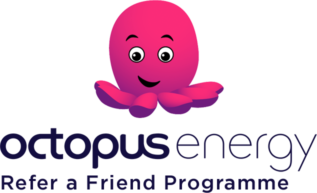 Octopus Energy Referral Programme Logo