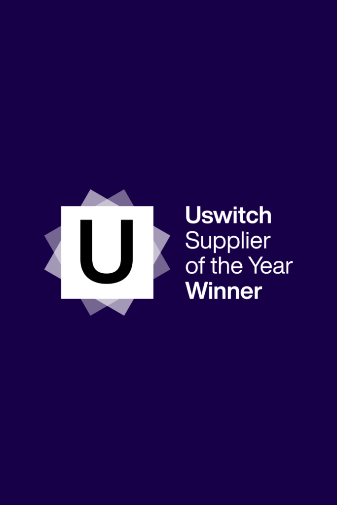 Octopus Energy Supplier of the Year Logo